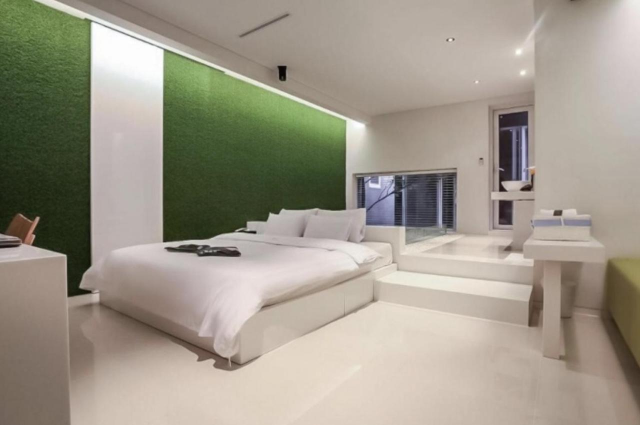 Nine Star Hotel Seoul Exterior foto