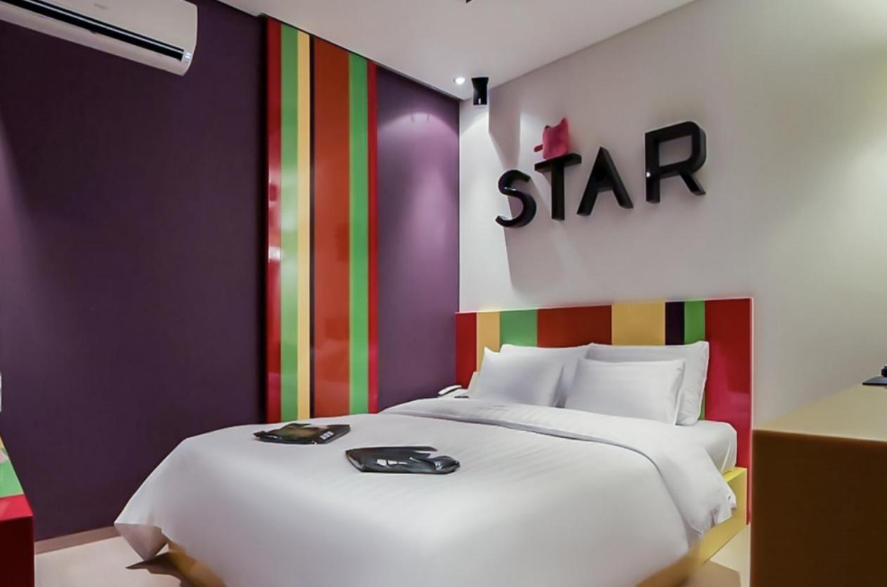 Nine Star Hotel Seoul Exterior foto